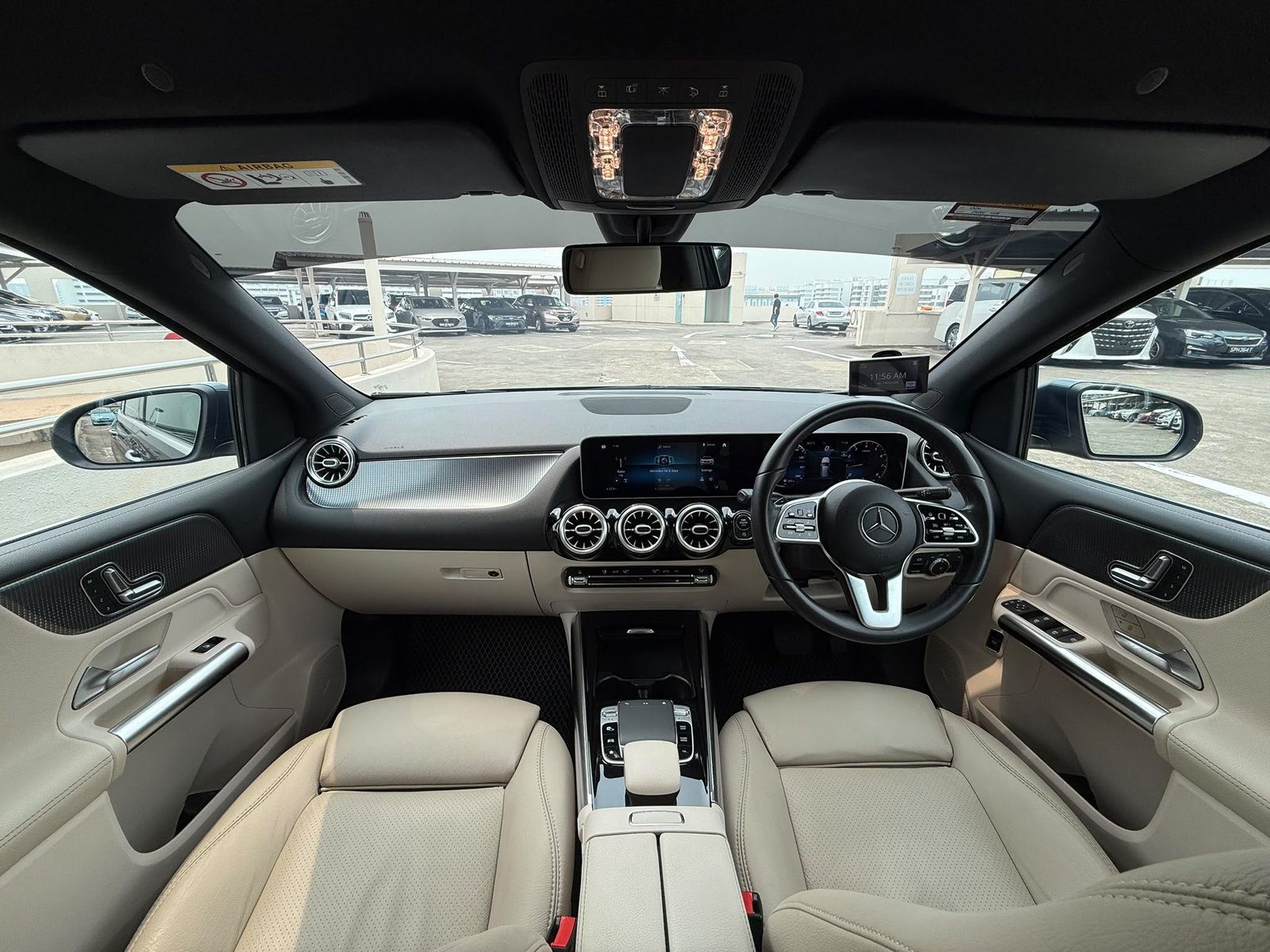 Mercedes-Benz B200 Progressive photo 5